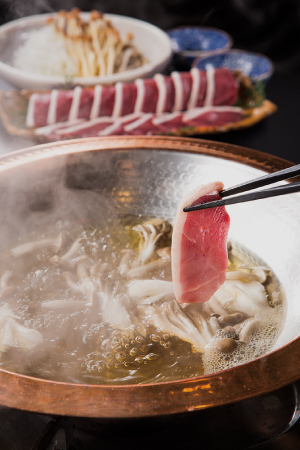 食材にこだわる